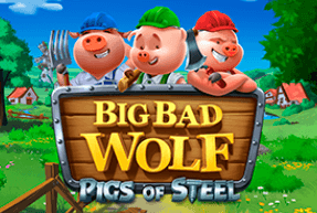 Big Bad Wolf: Pigs of Steel Mobile