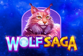 Ігровий автомат Wolf Saga Mobile