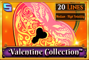 Valentine Collection 20 Lines