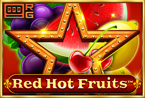 Игровой автомат Red Hot Fruits Mobile