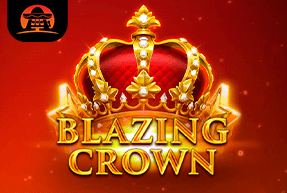 Игровой автомат Blazing Crown
