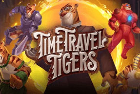 Time Travel Tigers Mobile