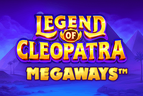 Ігровий автомат Legend of Cleopatra Megaways Mobile