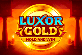Ігровий автомат Luxor Gold: Hold and Win Mobile