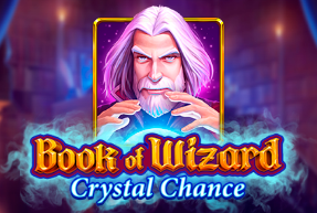 Ігровий автомат Book of Wizard: Crystal Chance  Mobile