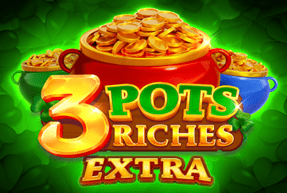 3 Pots Riches Extra: Hold and Win Mobile