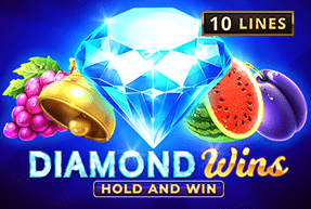 Игровой автомат Diamond Wins: Hold & Win