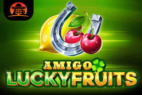 Игровой автомат Amigo Lucky Fruits