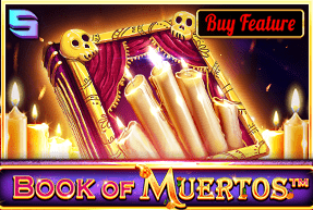 Ігровий автомат Book Of Muertos