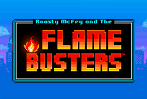 Игровой автомат Roasty Mc Fry and The Flame Busters
