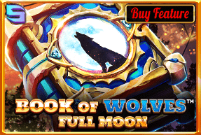 Book Of Wolves – Full Moon