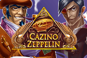Игровой автомат Cazino Zeppelin Mobile
