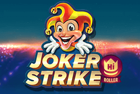 Игровой автомат Joker Strike