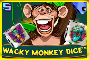 Wacky Monkey Dice