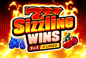 777 Sizzling Wins: 5 Lines Mobile