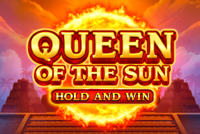 Ігровий автомат Queen of the Sun