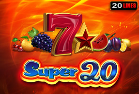 Игровой автомат Super 20