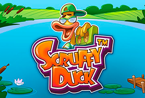 Игровой автомат Scruffy Duck