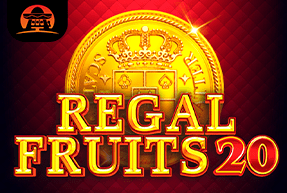 Игровой автомат Regal Fruits 20