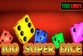 Игровой автомат 100 Super Dice
