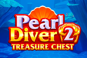 Игровой автомат Pearl Diver 2: Treasure Chest